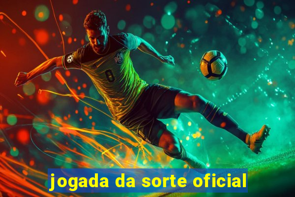 jogada da sorte oficial